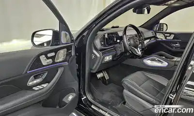 Mercedes-Benz GLS-Class 2023 4.0 Автомат в Москве № 138575, миниатюра 9