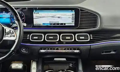 Mercedes-Benz GLS-Class 2023 4.0 Автомат в Москве № 138575, миниатюра 10