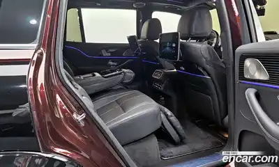 Mercedes-Benz GLS-Class, 2022