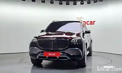 Mercedes-Benz GLS-Class 2022 4.0 Автомат в Москве № 139375, миниатюра 11