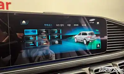 Mercedes-Benz GLS-Class 2022 4.0 Автомат в Москве № 139375, миниатюра 12