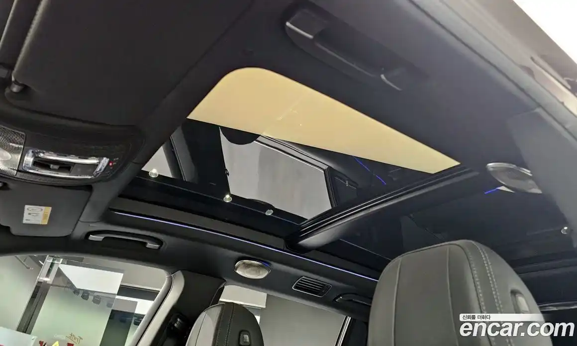 Mercedes-Benz GLS-Class 2022 4.0 Автомат в Москве № 139375, фото 13