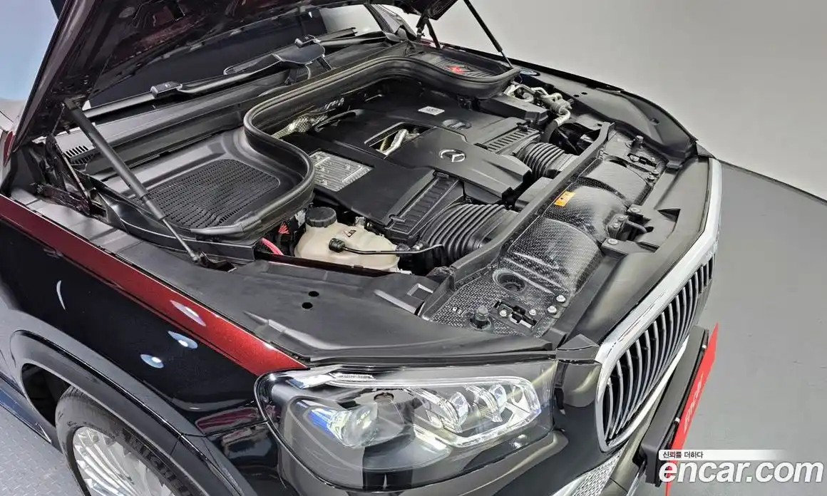 Mercedes-Benz GLS-Class 2022 4.0 Автомат в Москве № 139375, фото 16