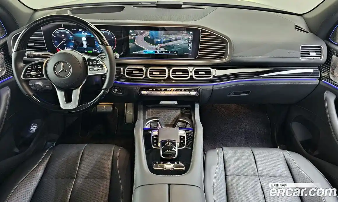 Mercedes-Benz GLS-Class 2022 4.0 Автомат в Москве № 139375, фото 17