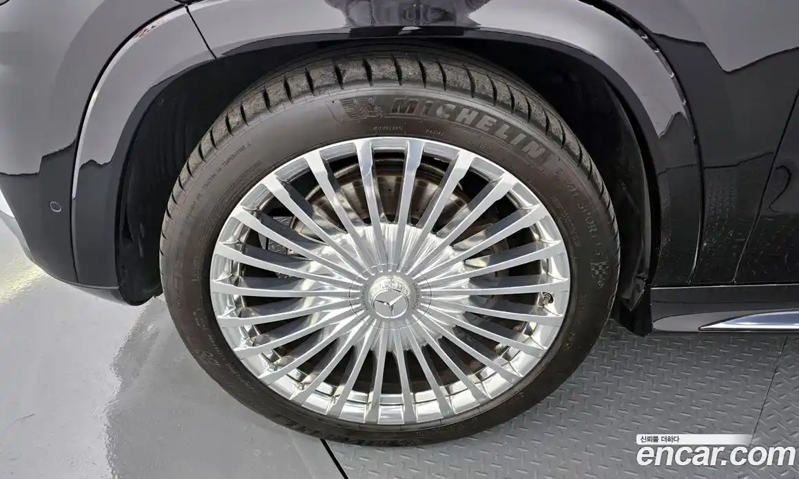 Mercedes-Benz GLS-Class 2022 4.0 Автомат в Москве № 139375, фото 18