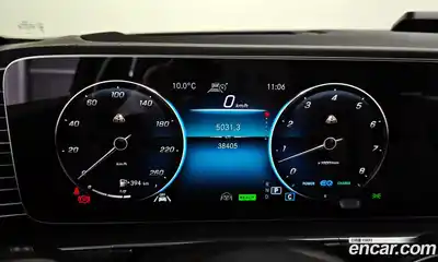 Mercedes-Benz GLS-Class 2022 4.0 Автомат в Москве № 139375, миниатюра 5