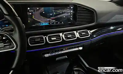 Mercedes-Benz GLS-Class 2022 4.0 Автомат в Москве № 139375, миниатюра 7