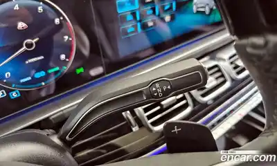 Mercedes-Benz GLS-Class 2022 4.0 Автомат в Москве № 139375, миниатюра 8