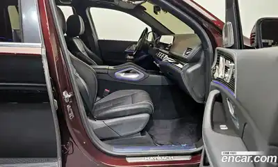 Mercedes-Benz GLS-Class 2022 4.0 Автомат в Москве № 139375, миниатюра 9