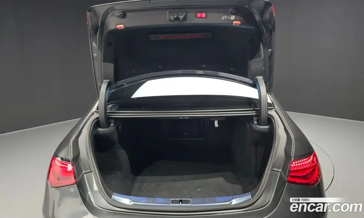 Mercedes-Benz S-Class 2022 4.0 Автомат в Москве № 140291, фото 12