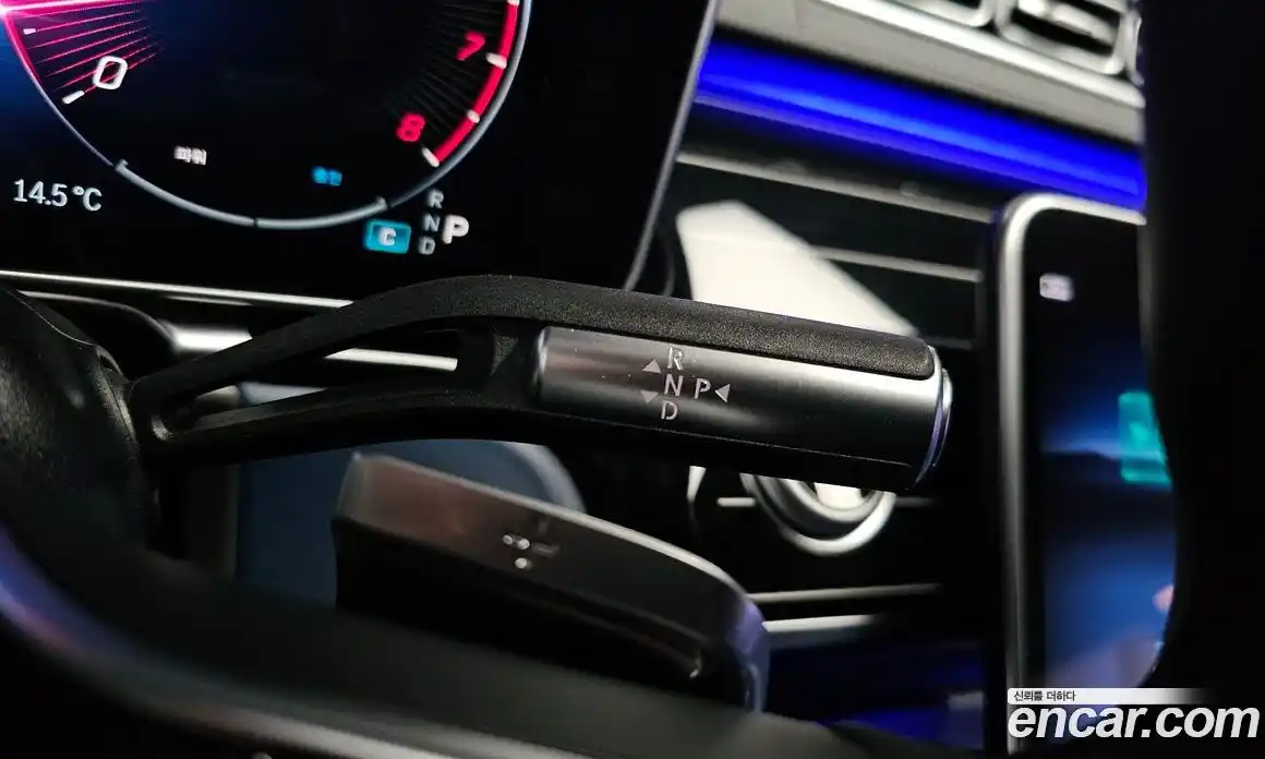 Mercedes-Benz S-Class 2022 4.0 Автомат в Москве № 140291, фото 14