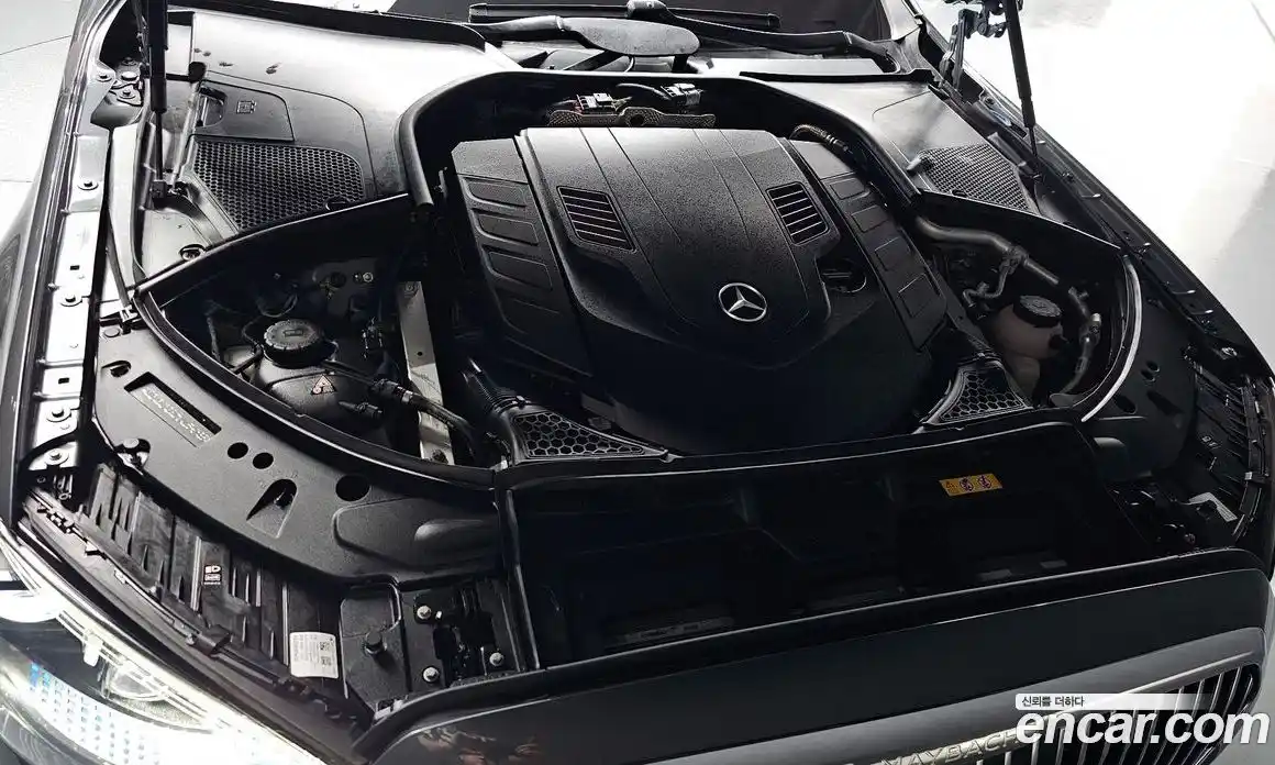 Mercedes-Benz S-Class 2022 4.0 Автомат в Москве № 140291, фото 16