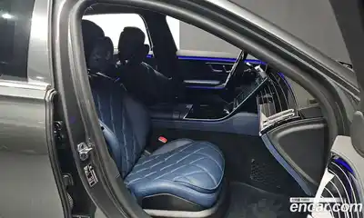 Mercedes-Benz S-Class 2022 4.0 Автомат в Москве № 140291, миниатюра 2