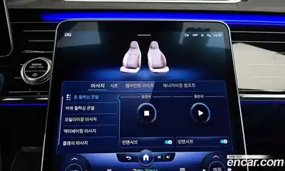 Mercedes-Benz S-Class 2022 4.0 Автомат в Москве № 140291, миниатюра 4