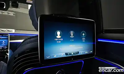 Mercedes-Benz S-Class 2022 4.0 Автомат в Москве № 140291, миниатюра 5