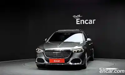 Mercedes-Benz S-Class 2022 4.0 Автомат в Москве № 140291, миниатюра 6