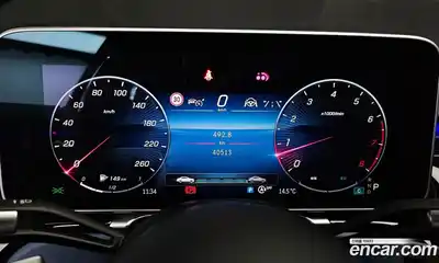 Mercedes-Benz S-Class 2022 4.0 Автомат в Москве № 140291, миниатюра 7