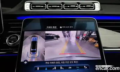 Mercedes-Benz S-Class 2022 4.0 Автомат в Москве № 140291, миниатюра 8