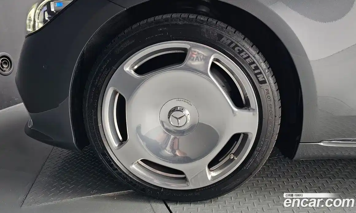 Mercedes-Benz S-Class 2022 4.0 Автомат в Москве № 140291, фото 9