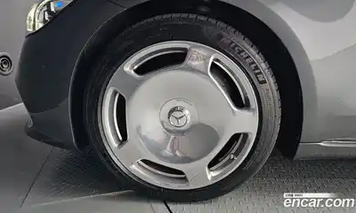 Mercedes-Benz S-Class 2022 4.0 Автомат в Москве № 140291, миниатюра 9