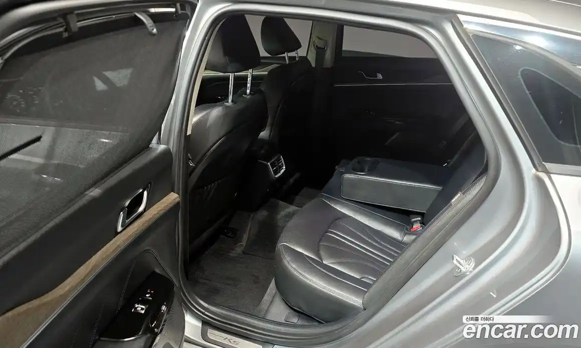 Kia K5 2020 1.6 Автомат в Москве № 14538, фото 11