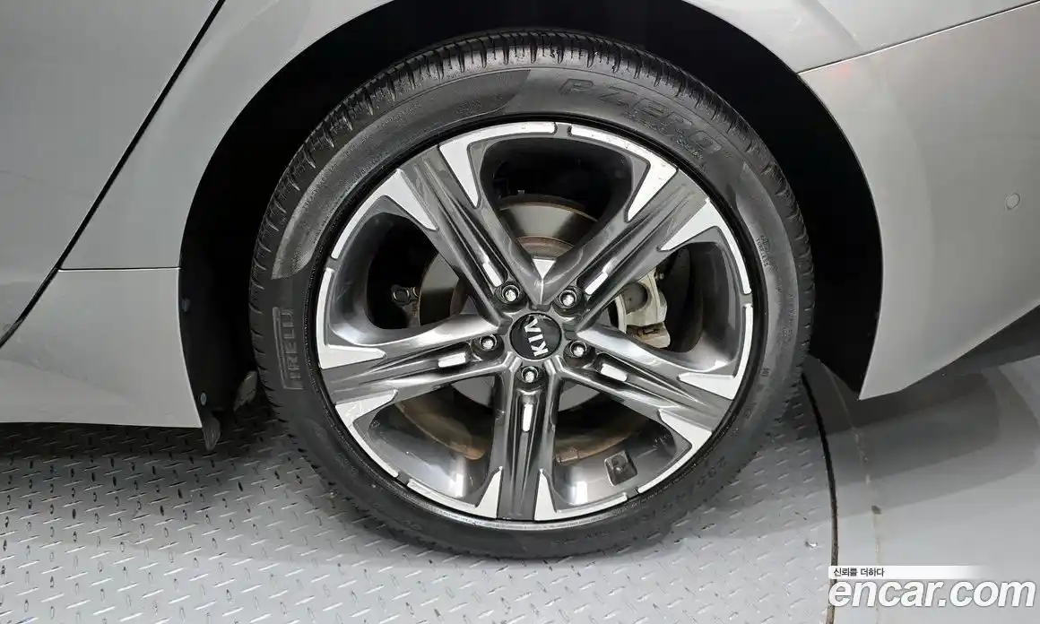 Kia K5 2020 1.6 Автомат в Москве № 14538, фото 15