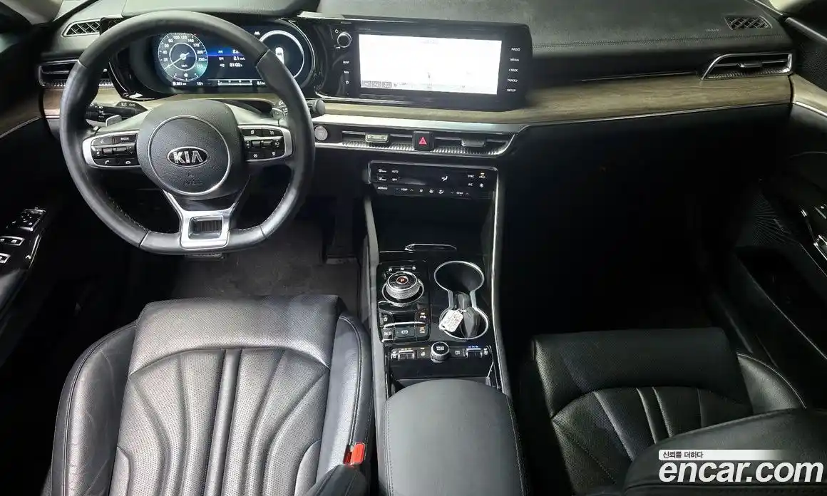 Kia K5 2020 1.6 Автомат в Москве № 14538, фото 16