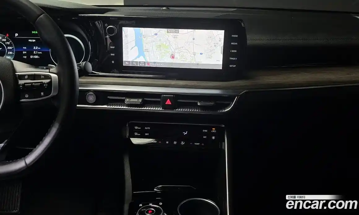 Kia K5 2020 1.6 Автомат в Москве № 14538, фото 18