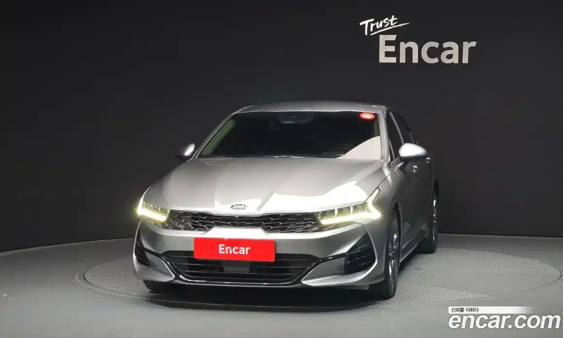 Kia K5 2020 1.6 Автомат в Москве № 14538, фото 20