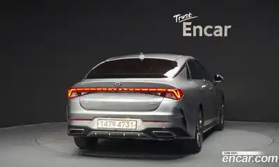 Kia K5 2020 1.6 Автомат в Москве № 14538, миниатюра 3