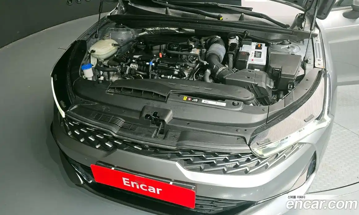 Kia K5 2020 1.6 Автомат в Москве № 14538, фото 5