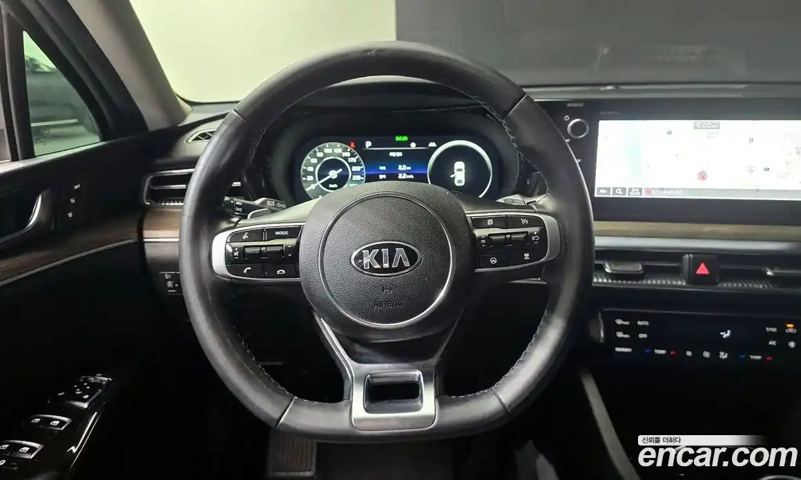 Kia K5 2020 1.6 Автомат в Москве № 14538, фото 7