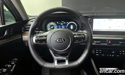 Kia K5 2020 1.6 Автомат в Москве № 14538, миниатюра 7