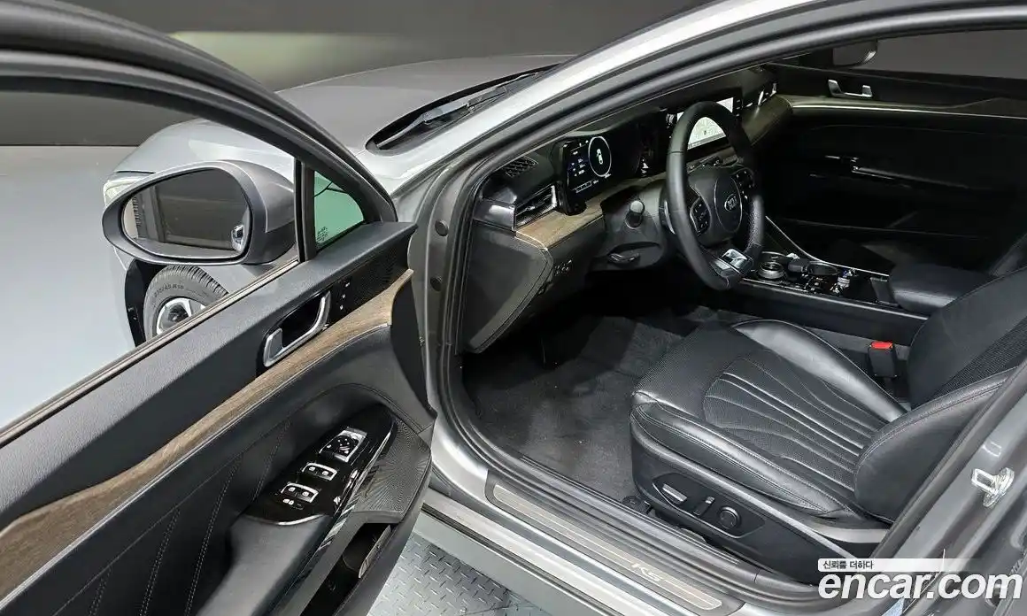 Kia K5 2020 1.6 Автомат в Москве № 14538, фото 10