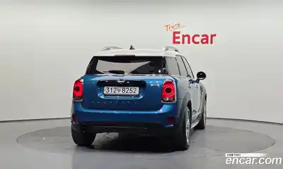 Mini Countryman, 2019