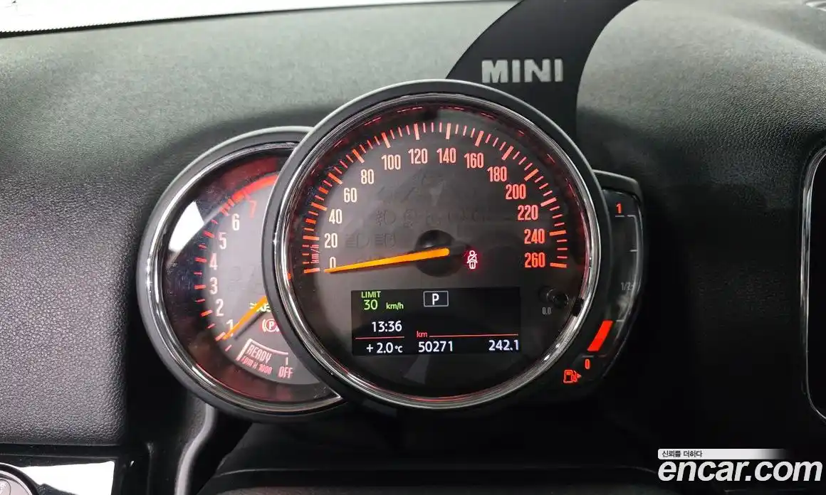 Mini Countryman 2019 1.5 Автомат в Москве № 145764, фото 12