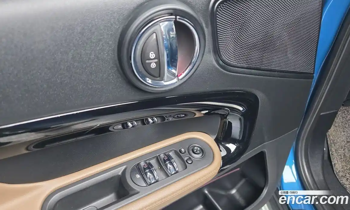 Mini Countryman 2019 1.5 Автомат в Москве № 145764, фото 13