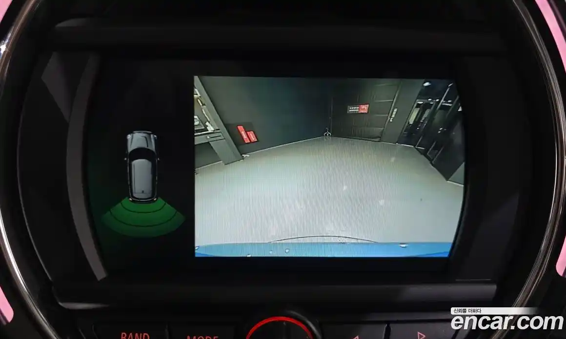 Mini Countryman 2019 1.5 Автомат в Москве № 145764, фото 16