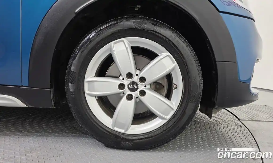 Mini Countryman 2019 1.5 Автомат в Москве № 145764, фото 17