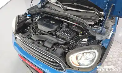 Mini Countryman 2019 1.5 Автомат в Москве № 145764, миниатюра 3