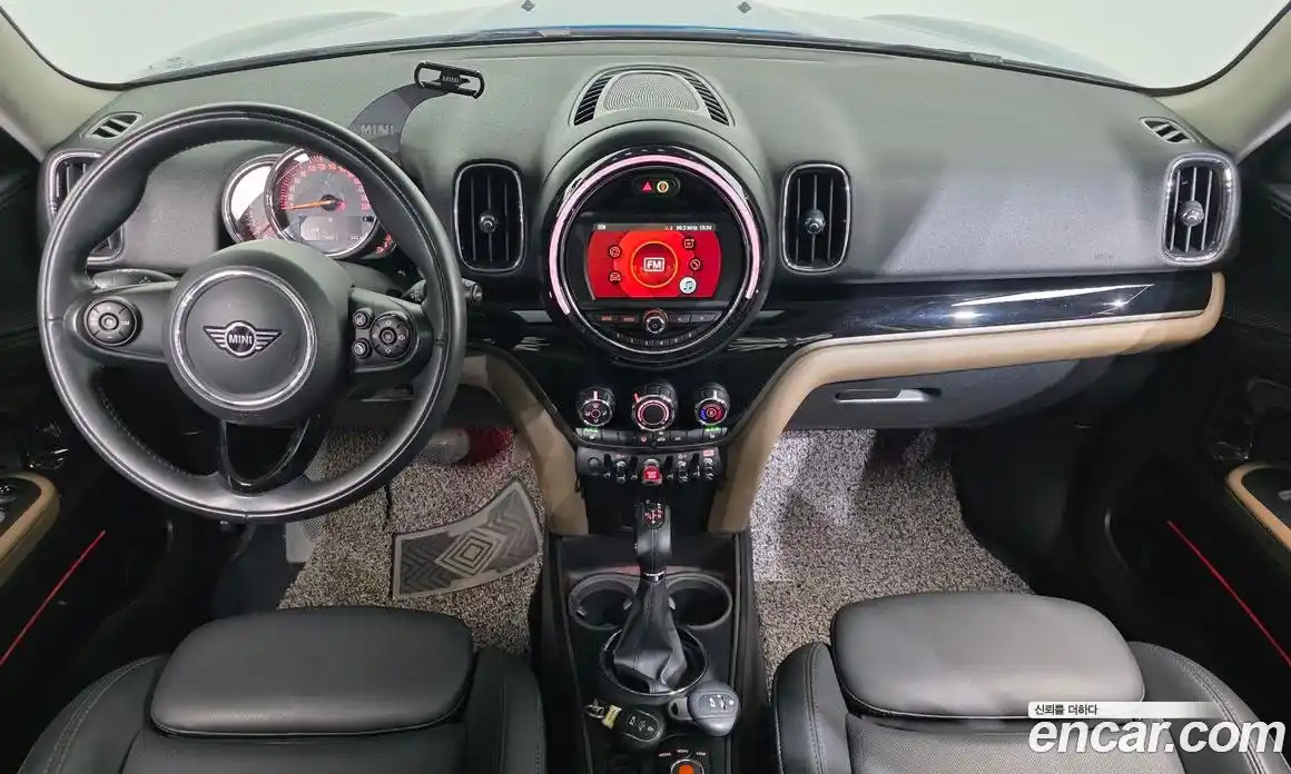 Mini Countryman 2019 1.5 Автомат в Москве № 145764, фото 4