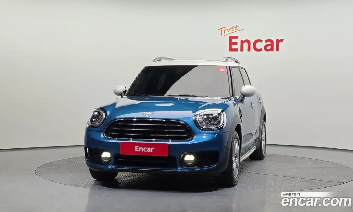 Mini Countryman 2019 1.5 Автомат в Москве № 145764, фото 5
