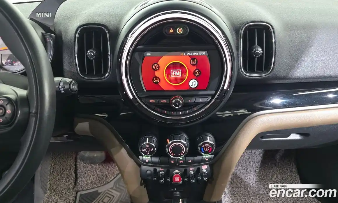 Mini Countryman 2019 1.5 Автомат в Москве № 145764, фото 6