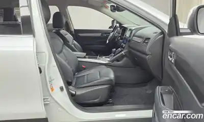 Renault QM6 2023 2.0 Автомат в Москве № 147320, миниатюра 11