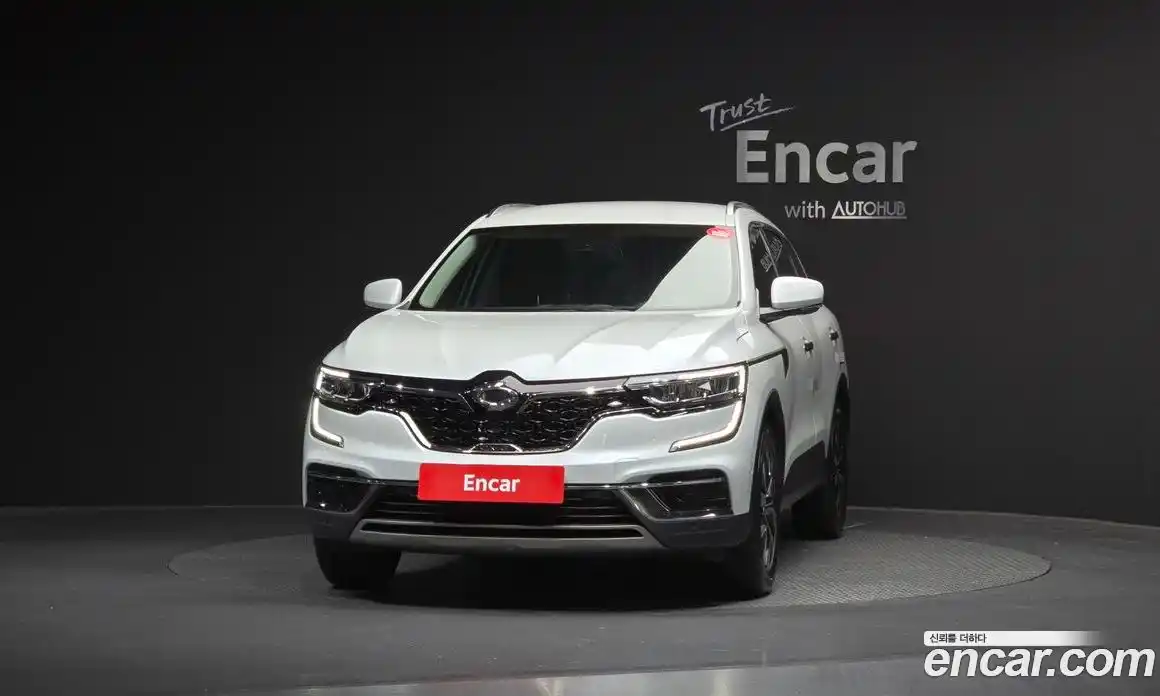 Renault QM6 2023 2.0 Автомат в Москве № 147320, фото 13