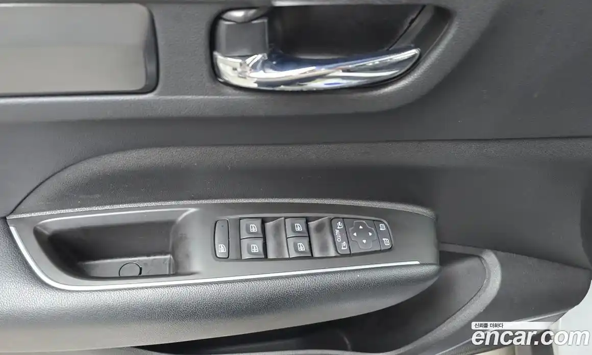 Renault QM6 2023 2.0 Автомат в Москве № 147320, фото 19