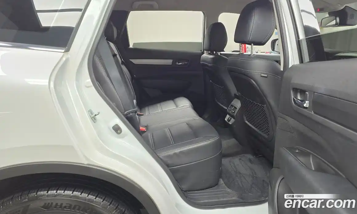 Renault QM6 2023 2.0 Автомат в Москве № 147320, фото 20