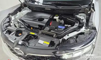 Renault QM6 2023 2.0 Автомат в Москве № 147320, миниатюра 2