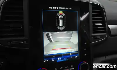 Renault QM6 2023 2.0 Автомат в Москве № 147320, миниатюра 3