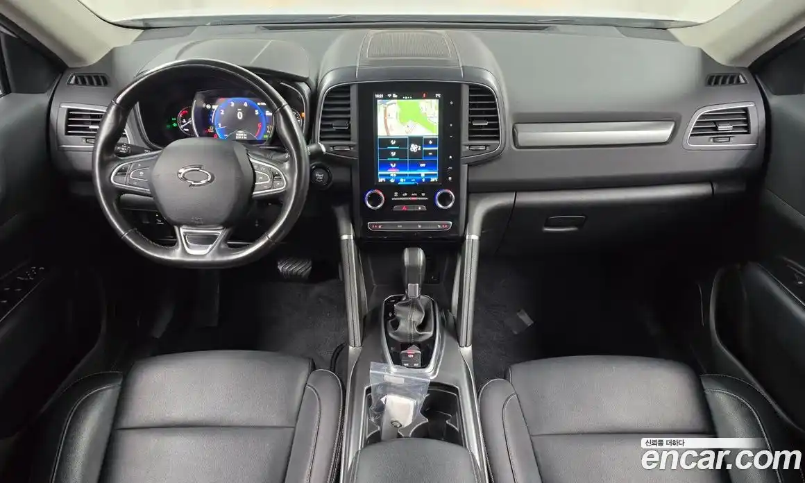 Renault QM6 2023 2.0 Автомат в Москве № 147320, фото 5